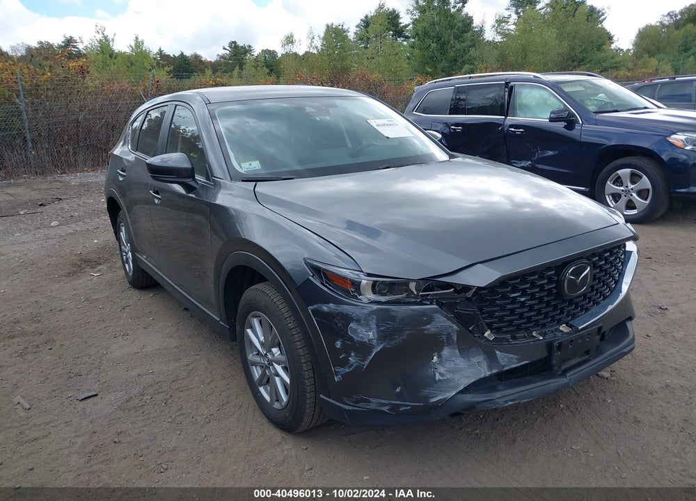 2023 MAZDA CX-5 2.5 S SELECT VIN: JM3KFBBM0P0274416