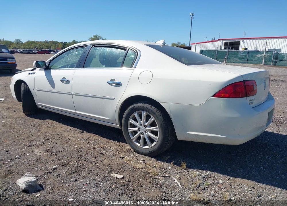 2009 BUICK LUCERNE CX VIN: 1G4HP57MX9U138540