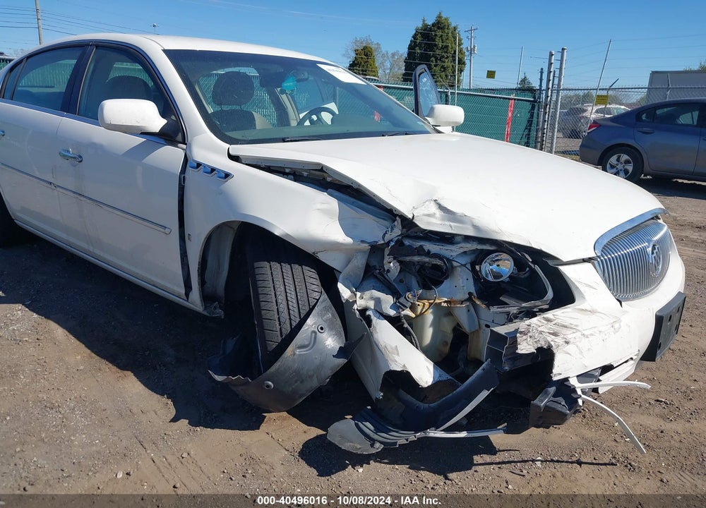 2009 BUICK LUCERNE CX VIN: 1G4HP57MX9U138540