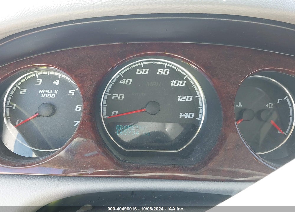 2009 BUICK LUCERNE CX VIN: 1G4HP57MX9U138540