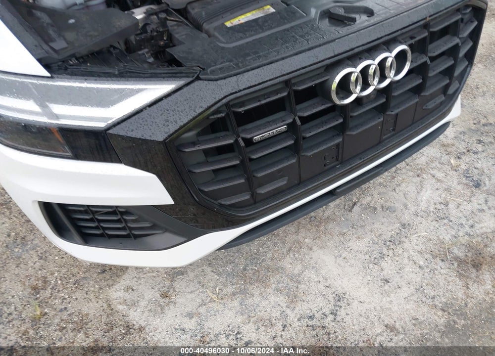 2021 AUDI Q8 PREMIUM 55 TFSI QUATTRO TIPTRONIC VIN: WA1AVAF18MD001370