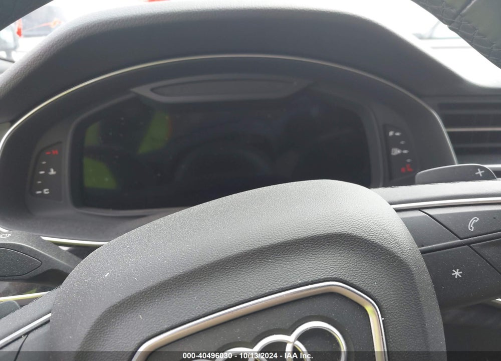 2021 AUDI Q8 PREMIUM 55 TFSI QUATTRO TIPTRONIC VIN: WA1AVAF18MD001370