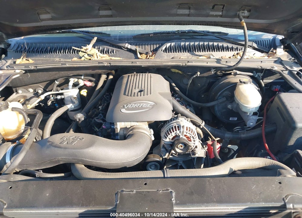 2006 GMC SIERRA 1500 SLE2 VIN: 2GTEK13T761171420
