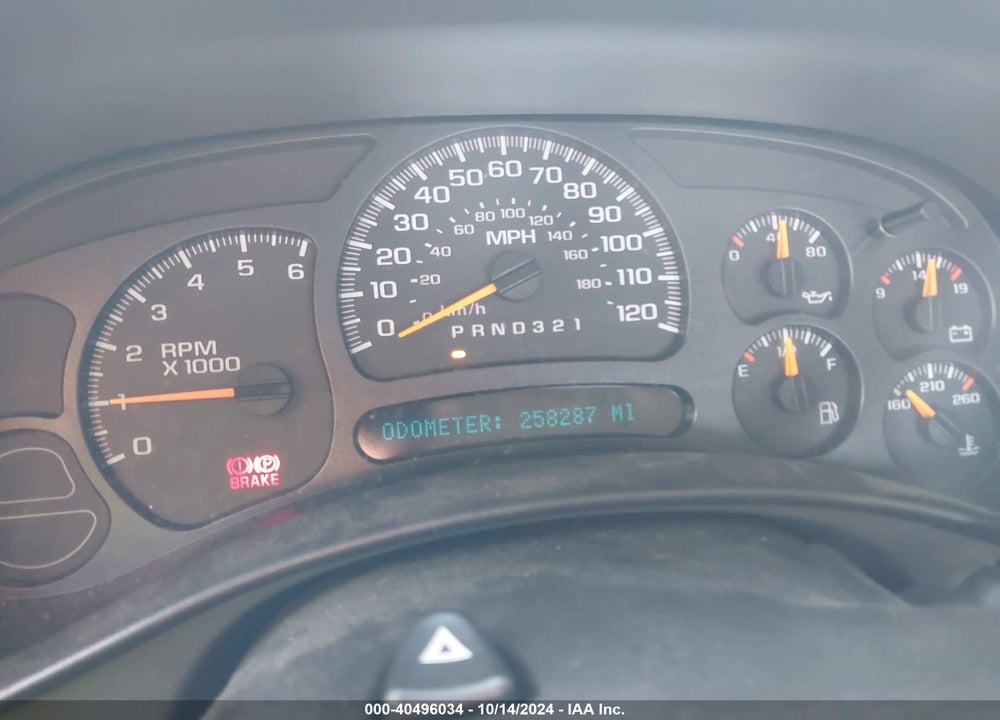 2006 GMC SIERRA 1500 SLE2 VIN: 2GTEK13T761171420