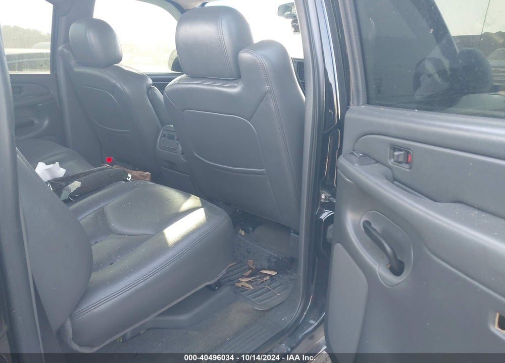2006 GMC SIERRA 1500 SLE2 VIN: 2GTEK13T761171420