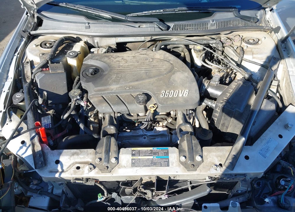 2010 CHEVROLET IMPALA LT VIN: 2G1WB5ENXA1151738
