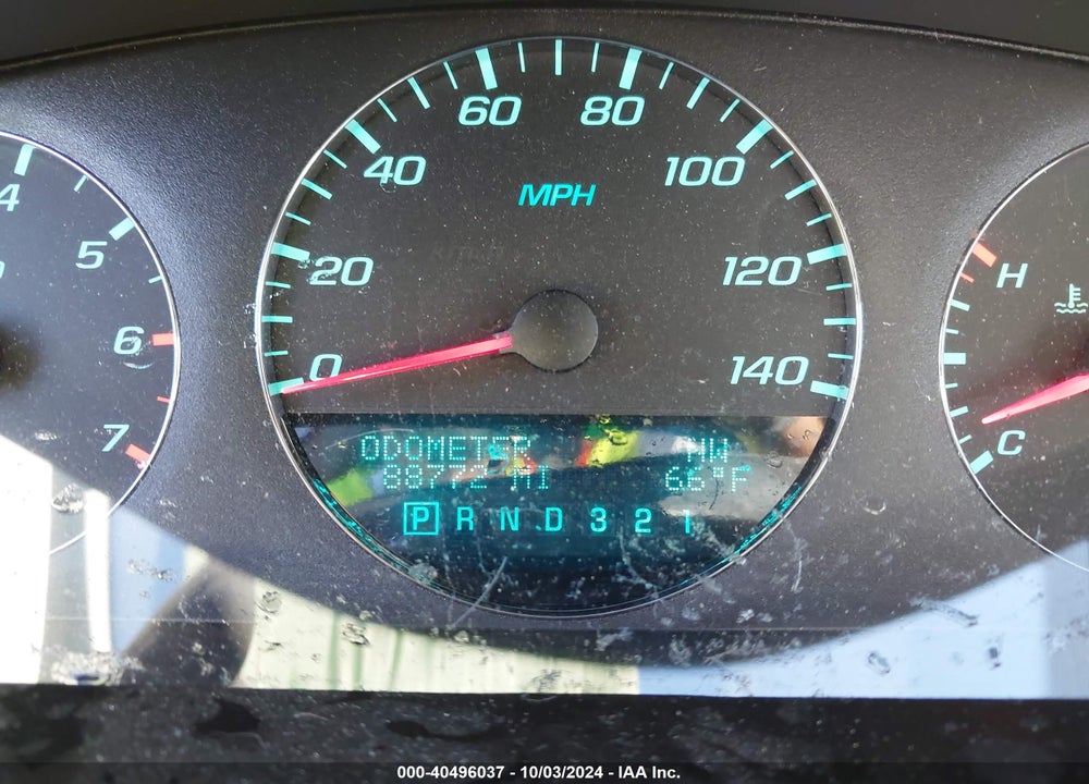 2010 CHEVROLET IMPALA LT VIN: 2G1WB5ENXA1151738