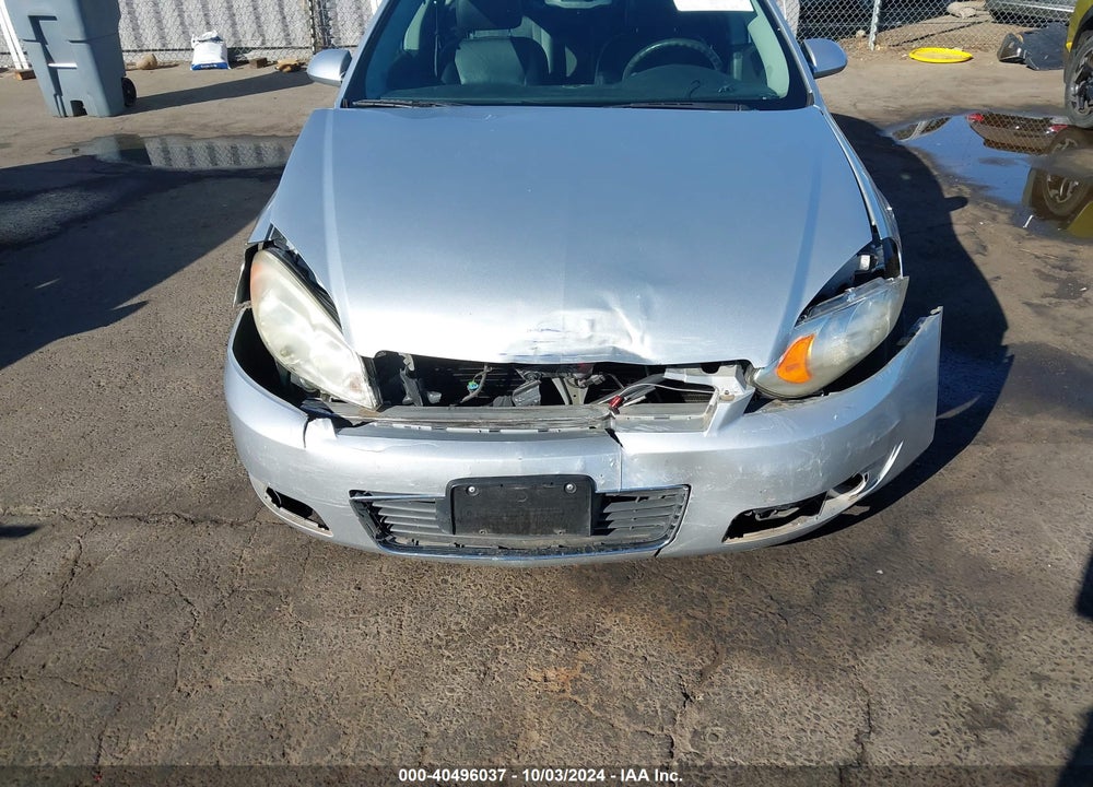2010 CHEVROLET IMPALA LT VIN: 2G1WB5ENXA1151738
