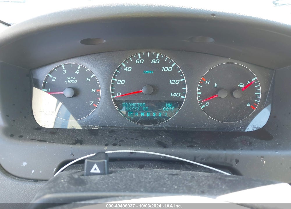 2010 CHEVROLET IMPALA LT VIN: 2G1WB5ENXA1151738