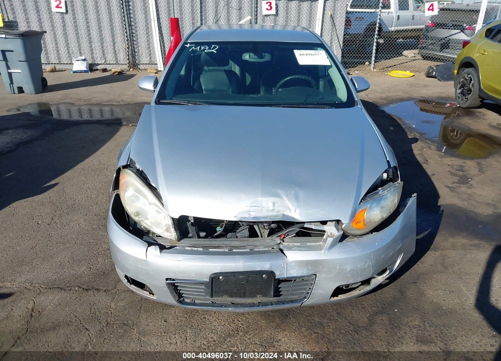 2010 CHEVROLET IMPALA LT VIN: 2G1WB5ENXA1151738
