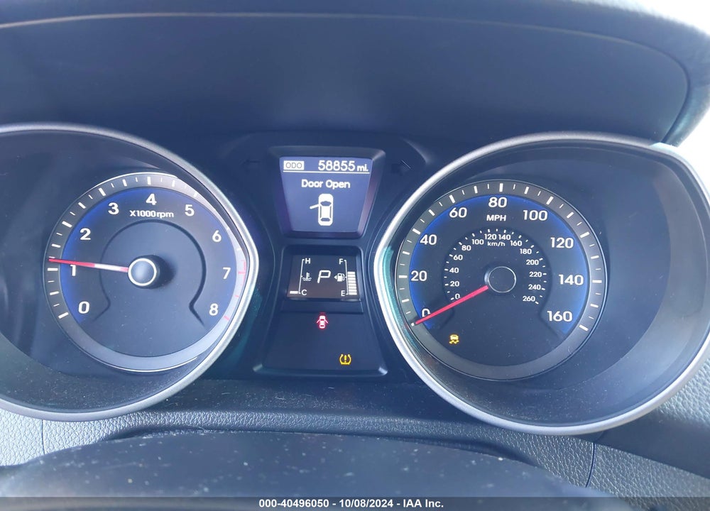 2014 HYUNDAI ELANTRA GT VIN: KMHD35LH6EU211075