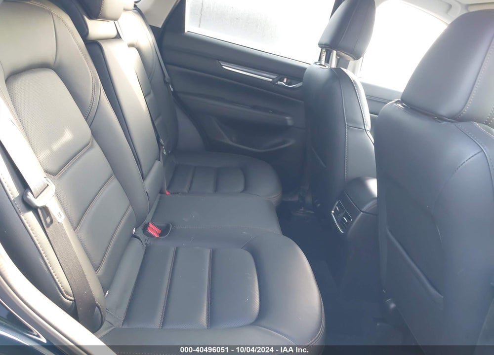 2020 MAZDA CX-5 GRAND TOURING VIN: JM3KFBDM6L0848377