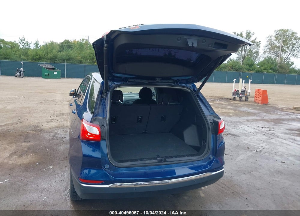 2019 CHEVROLET EQUINOX LT VIN: 2GNAXTEV7K6163090
