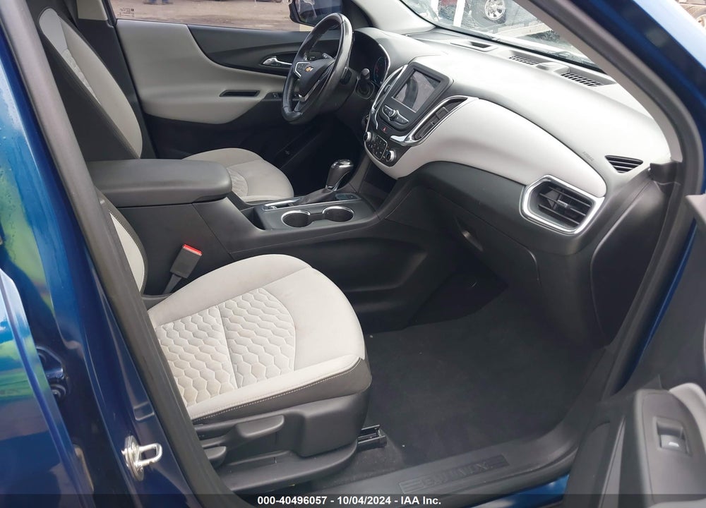 2019 CHEVROLET EQUINOX LT VIN: 2GNAXTEV7K6163090