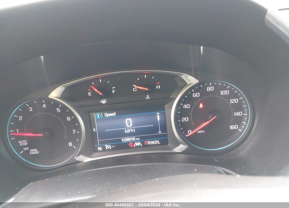 2019 CHEVROLET EQUINOX LT VIN: 2GNAXTEV7K6163090