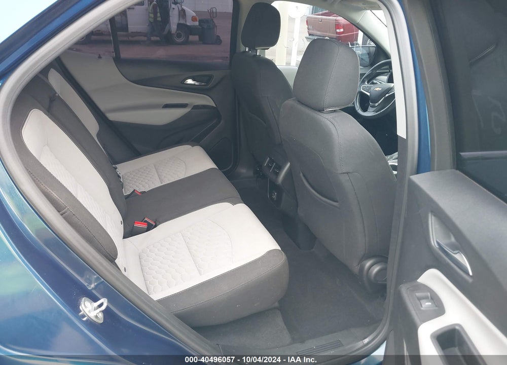 2019 CHEVROLET EQUINOX LT VIN: 2GNAXTEV7K6163090