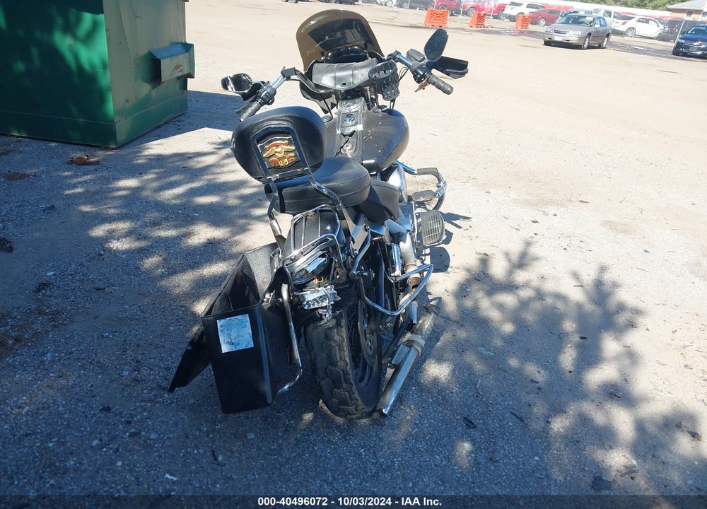 1996 HARLEY-DAVIDSON FXSTS VIN: 1HD1BLL1XTY011127