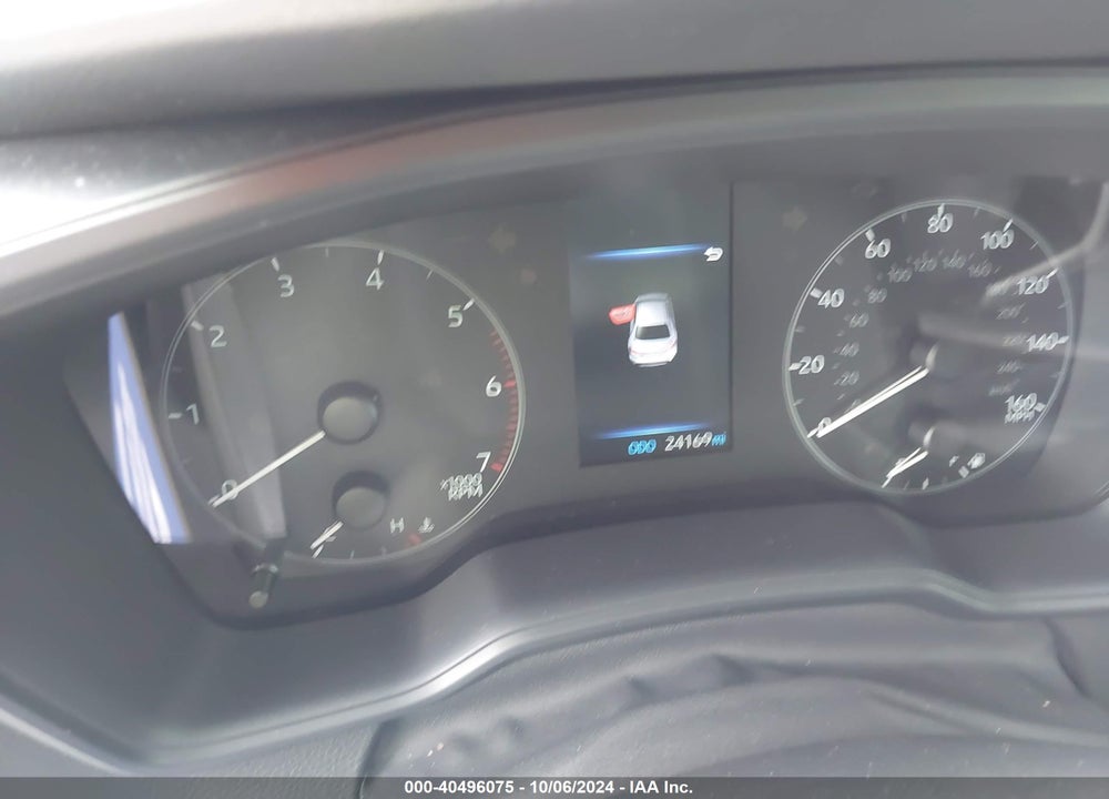 2024 TOYOTA COROLLA HYBRID LE VIN: JTDBCMFE3RJ018221