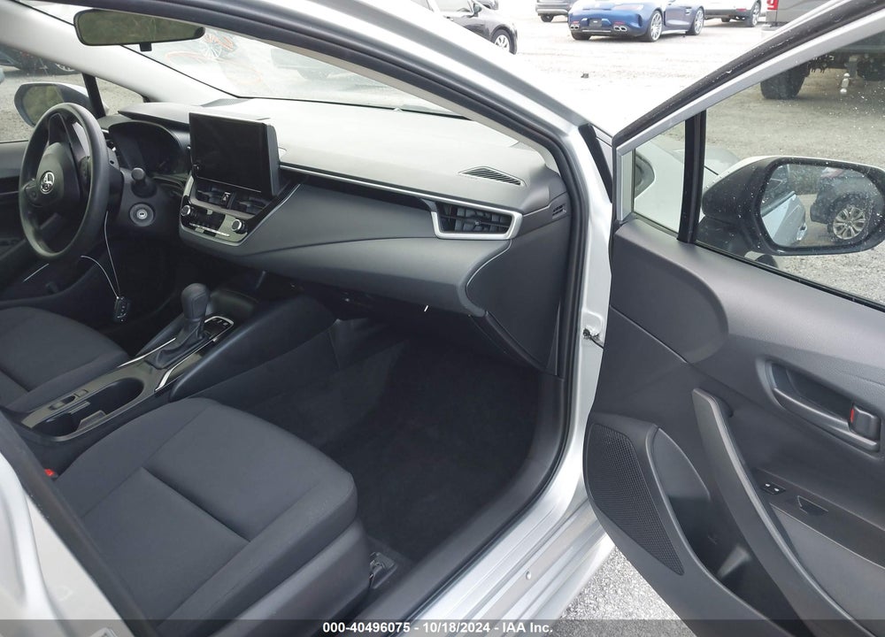 2024 TOYOTA COROLLA HYBRID LE VIN: JTDBCMFE3RJ018221
