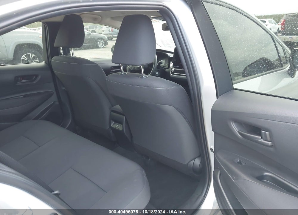 2024 TOYOTA COROLLA HYBRID LE VIN: JTDBCMFE3RJ018221