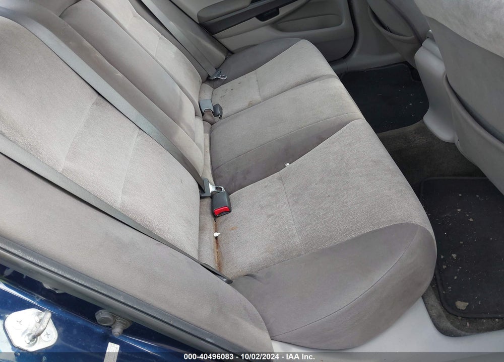 2010 HONDA ACCORD 2.4 LX VIN: 1HGCP2F36AA176862