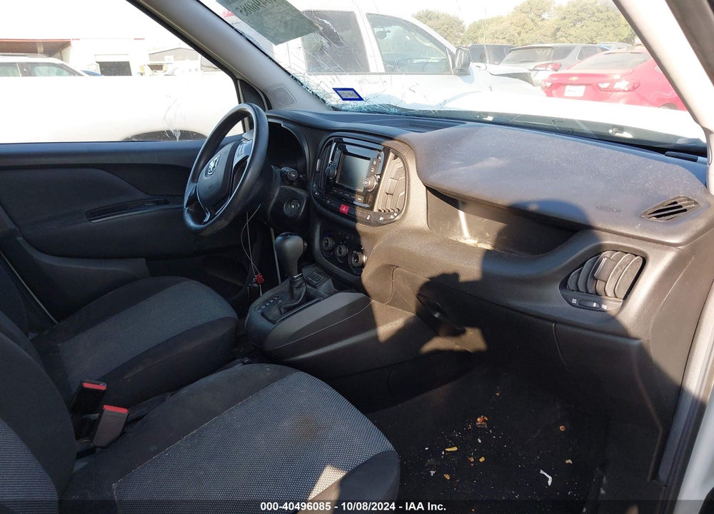 2020 RAM PROMASTER CITY VIN: ZFBHRFAB0L6P63703