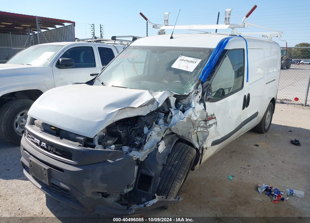 2020 RAM PROMASTER CITY VIN: ZFBHRFAB0L6P63703