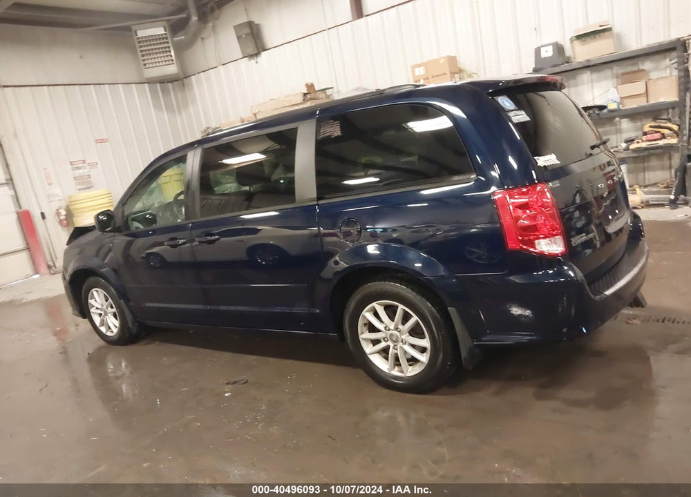 2014 DODGE GRAND CARAVAN SXT VIN: 2C4RDGCG0ER430069