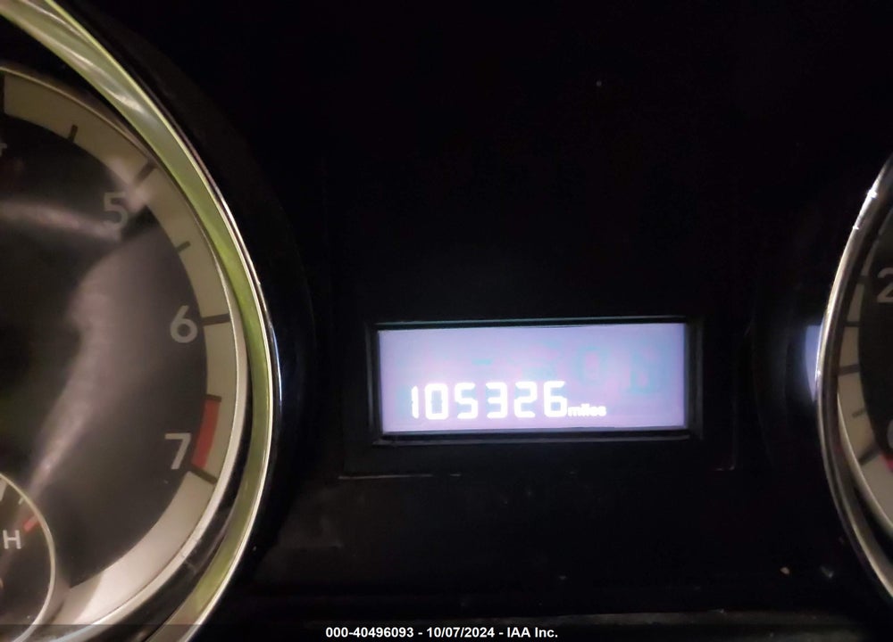 2014 DODGE GRAND CARAVAN SXT VIN: 2C4RDGCG0ER430069