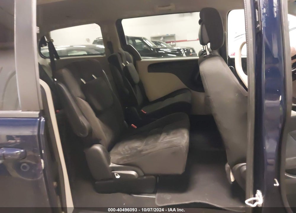 2014 DODGE GRAND CARAVAN SXT VIN: 2C4RDGCG0ER430069