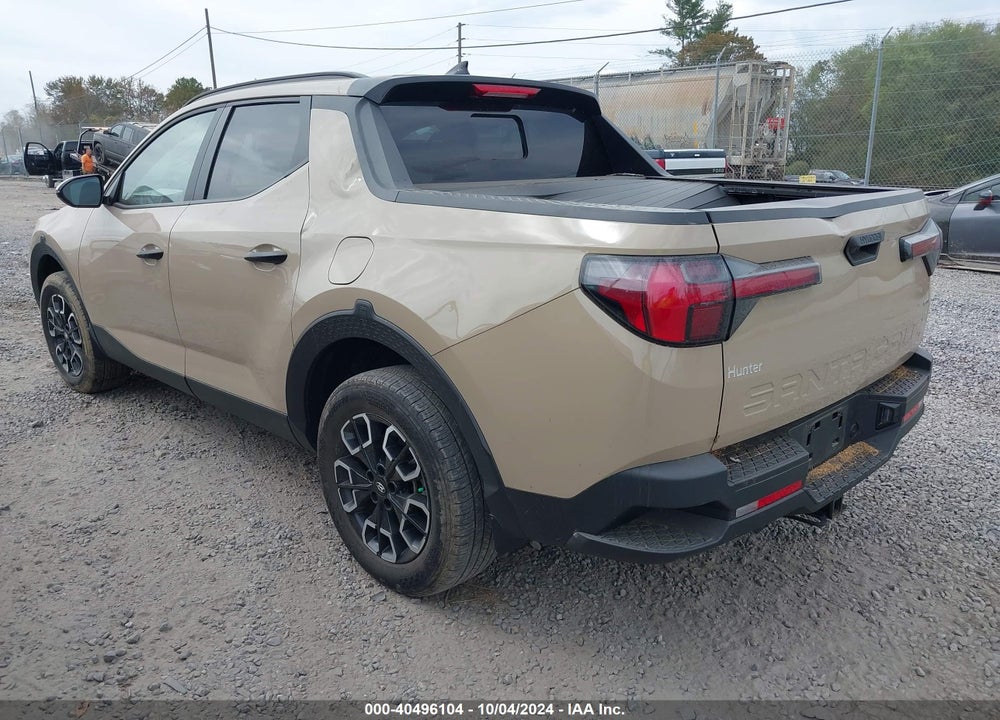 2023 HYUNDAI SANTA CRUZ SEL VIN: 5NTJCDAE9PH049385