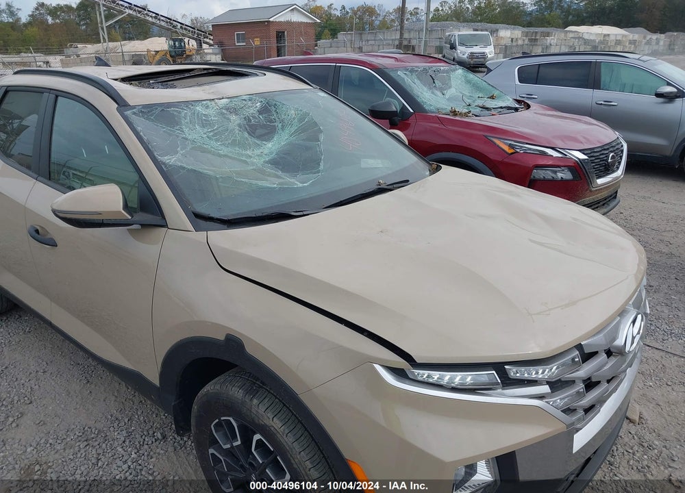 2023 HYUNDAI SANTA CRUZ SEL VIN: 5NTJCDAE9PH049385