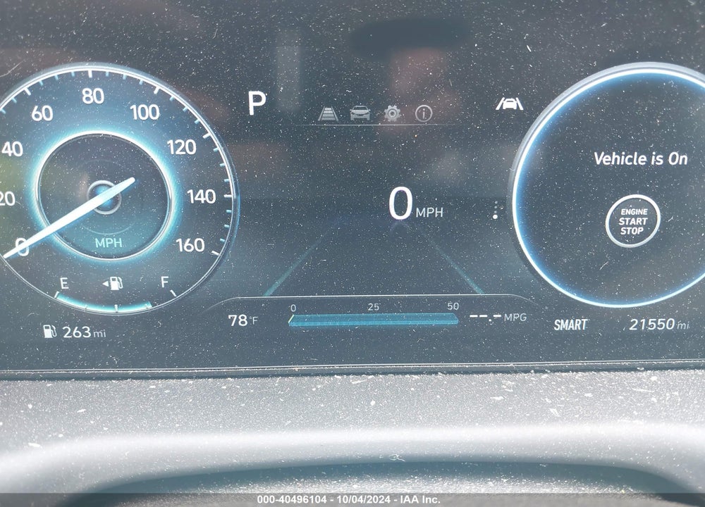 2023 HYUNDAI SANTA CRUZ SEL VIN: 5NTJCDAE9PH049385