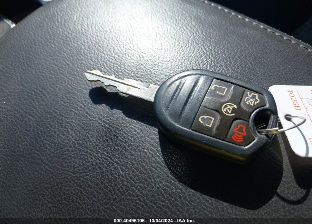 2014 FORD EXPLORER XLT VIN: 1FM5K7D8XEGC05280