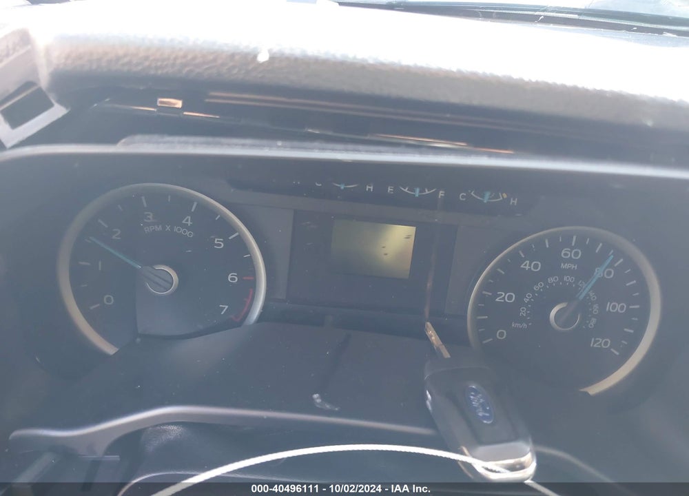 2017 FORD F-150 XLT VIN: 1FTEW1CG4HKC00673