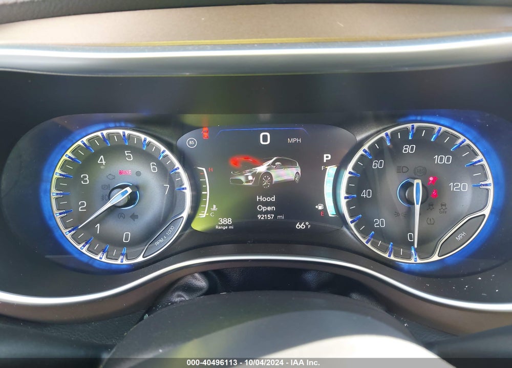 2018 CHRYSLER PACIFICA TOURING L PLUS VIN: 2C4RC1EG2JR317411