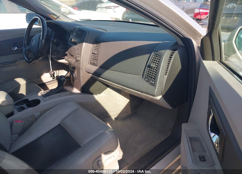 2004 CADILLAC CTS STANDARD VIN: 1G6DM577240147161