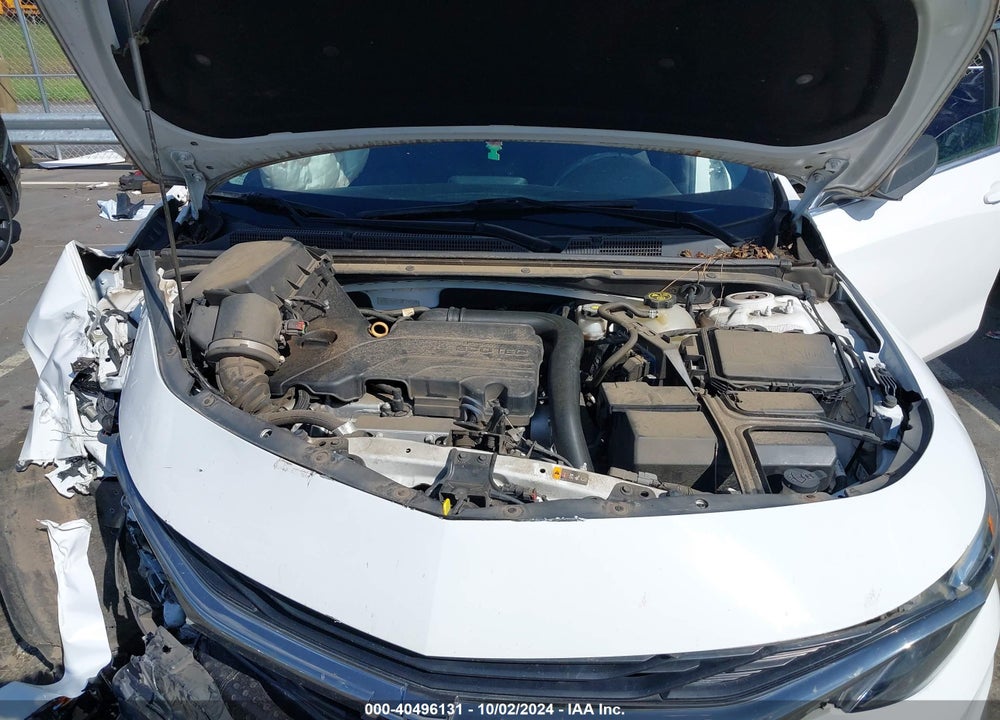 2019 CHEVROLET MALIBU RS VIN: 1G1ZG5ST3KF194104