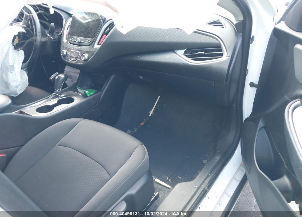 2019 CHEVROLET MALIBU RS VIN: 1G1ZG5ST3KF194104