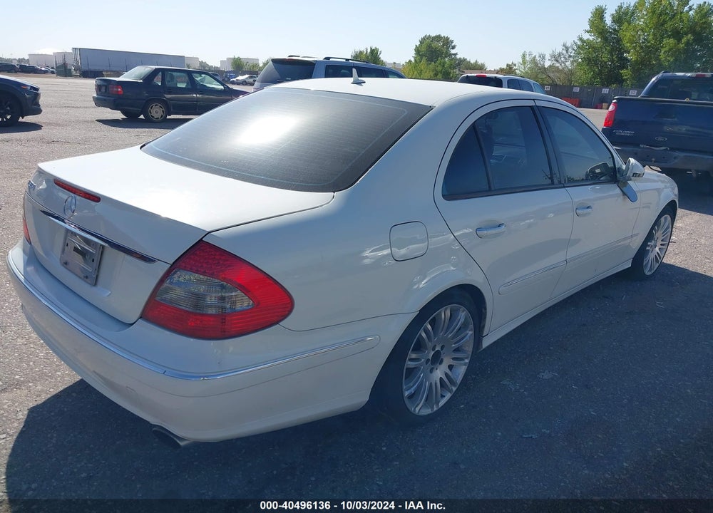2007 MERCEDES-BENZ E 350 VIN: WDBUF56X27A999967