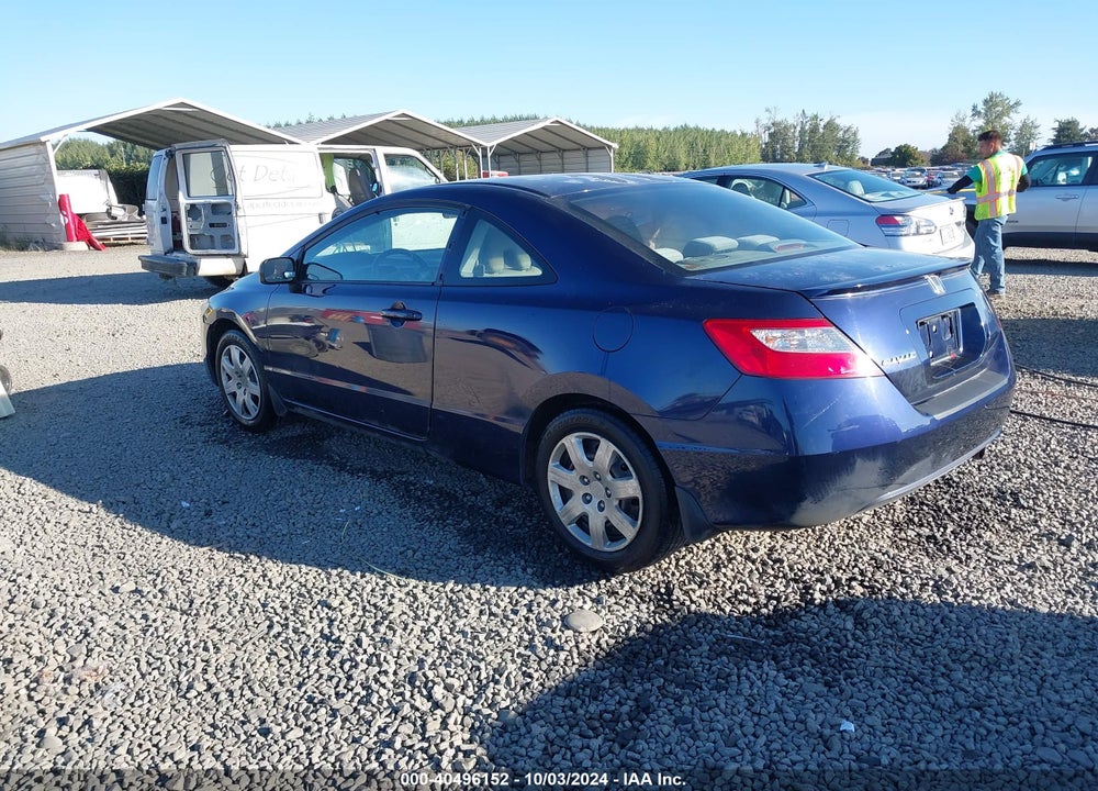 2010 HONDA CIVIC LX VIN: 2HGFG1B6XAH528821