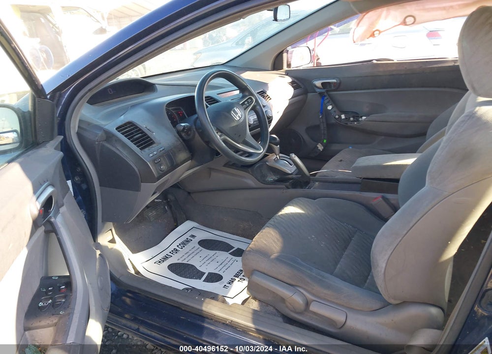 2010 HONDA CIVIC LX VIN: 2HGFG1B6XAH528821