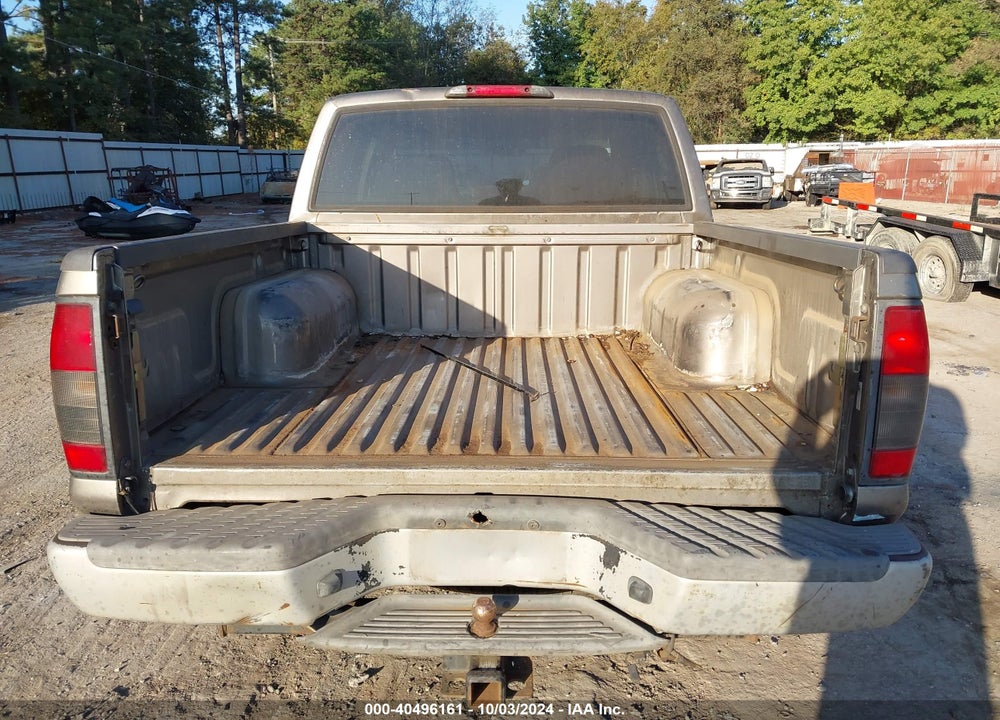 2003 NISSAN FRONTIER 2WD SE VIN: 1N6ED27T13C414121