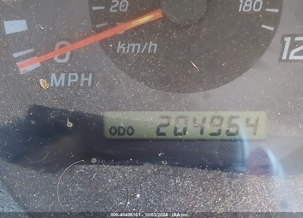 2003 NISSAN FRONTIER 2WD SE VIN: 1N6ED27T13C414121