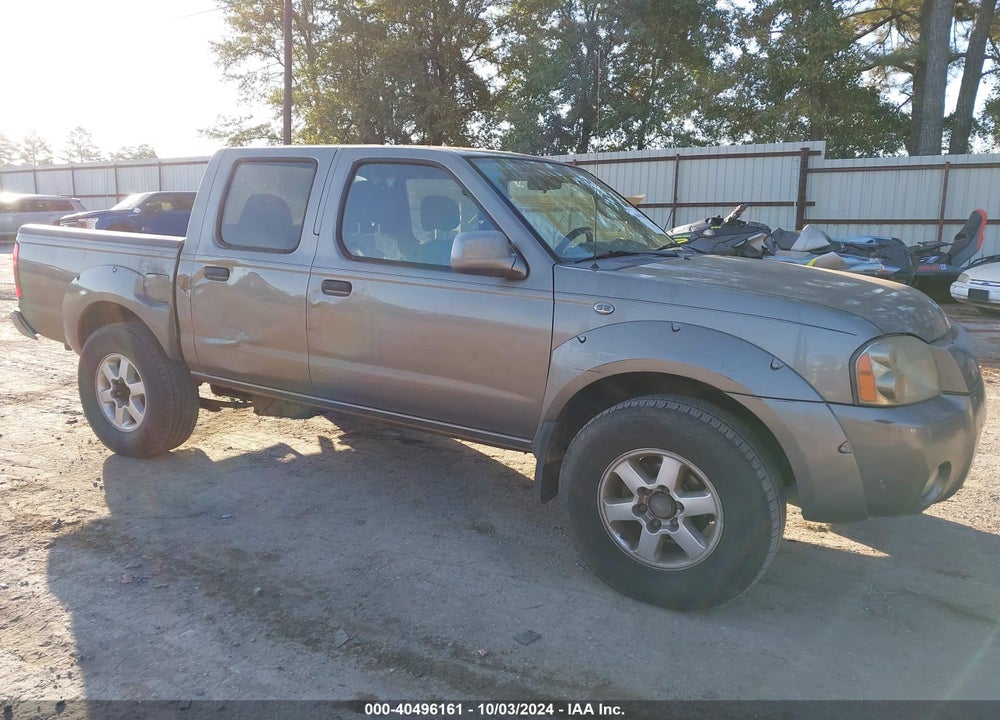 2003 NISSAN FRONTIER 2WD SE VIN: 1N6ED27T13C414121
