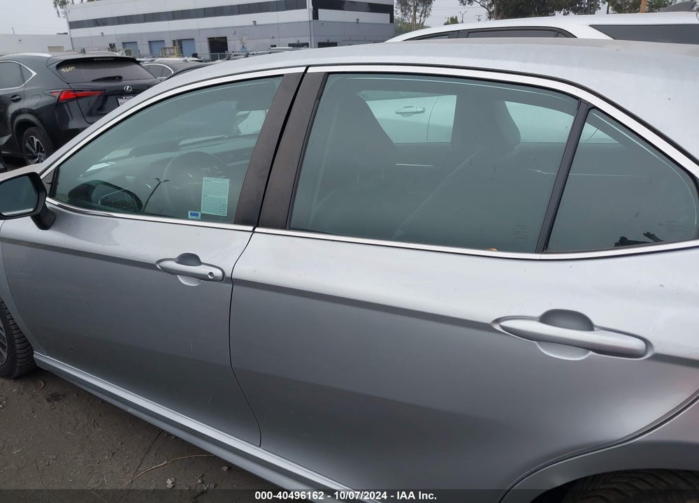 2019 TOYOTA CAMRY SE VIN: 4T1B11HK4KU855034