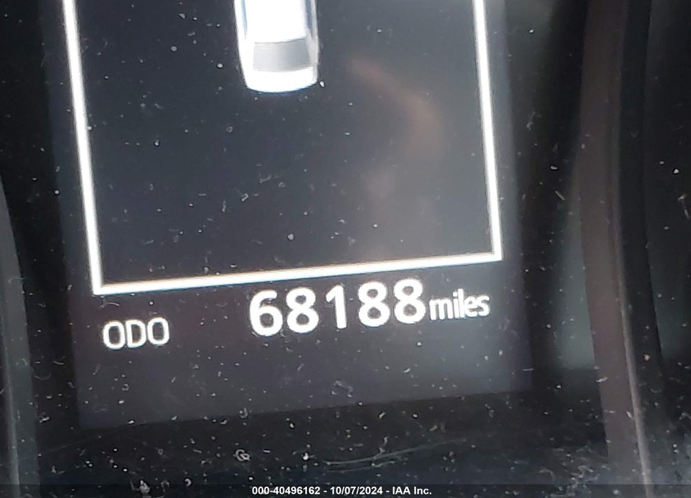 2019 TOYOTA CAMRY SE VIN: 4T1B11HK4KU855034