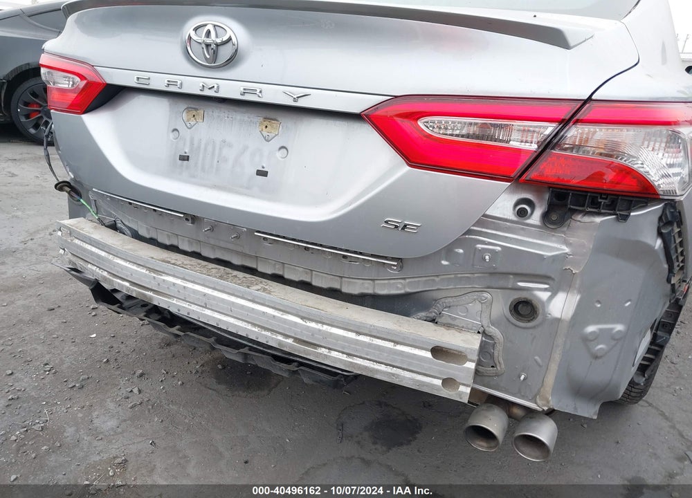 2019 TOYOTA CAMRY SE VIN: 4T1B11HK4KU855034