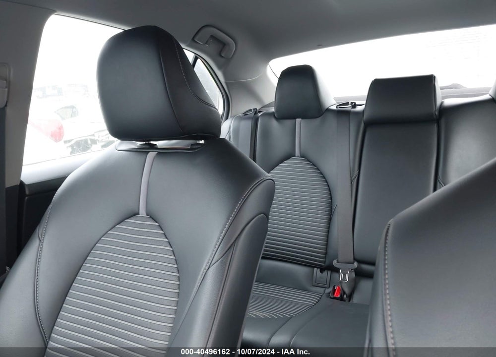 2019 TOYOTA CAMRY SE VIN: 4T1B11HK4KU855034