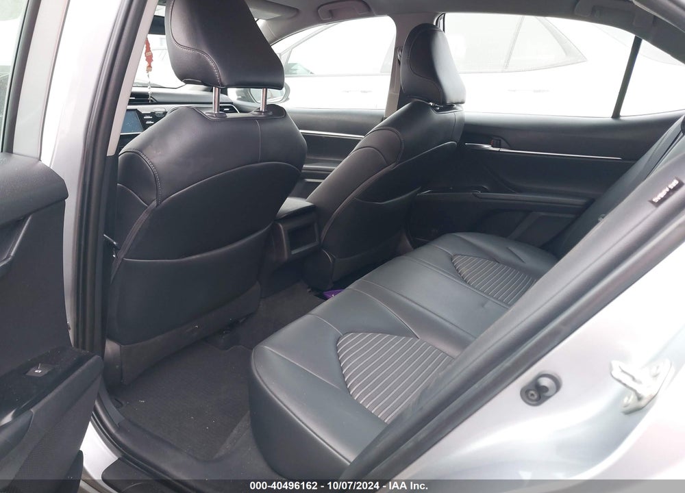 2019 TOYOTA CAMRY SE VIN: 4T1B11HK4KU855034